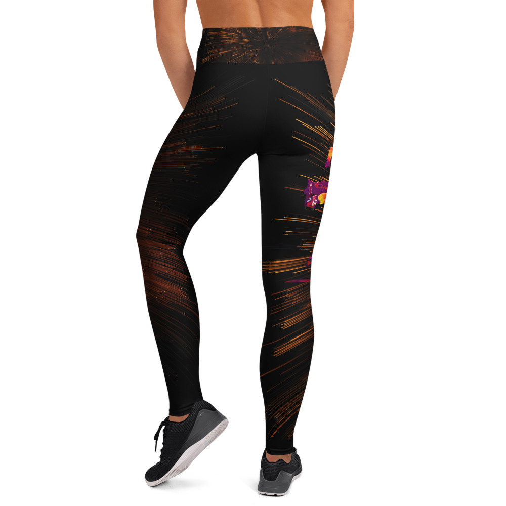 BB Voltigierleggings - do it – Bild 3