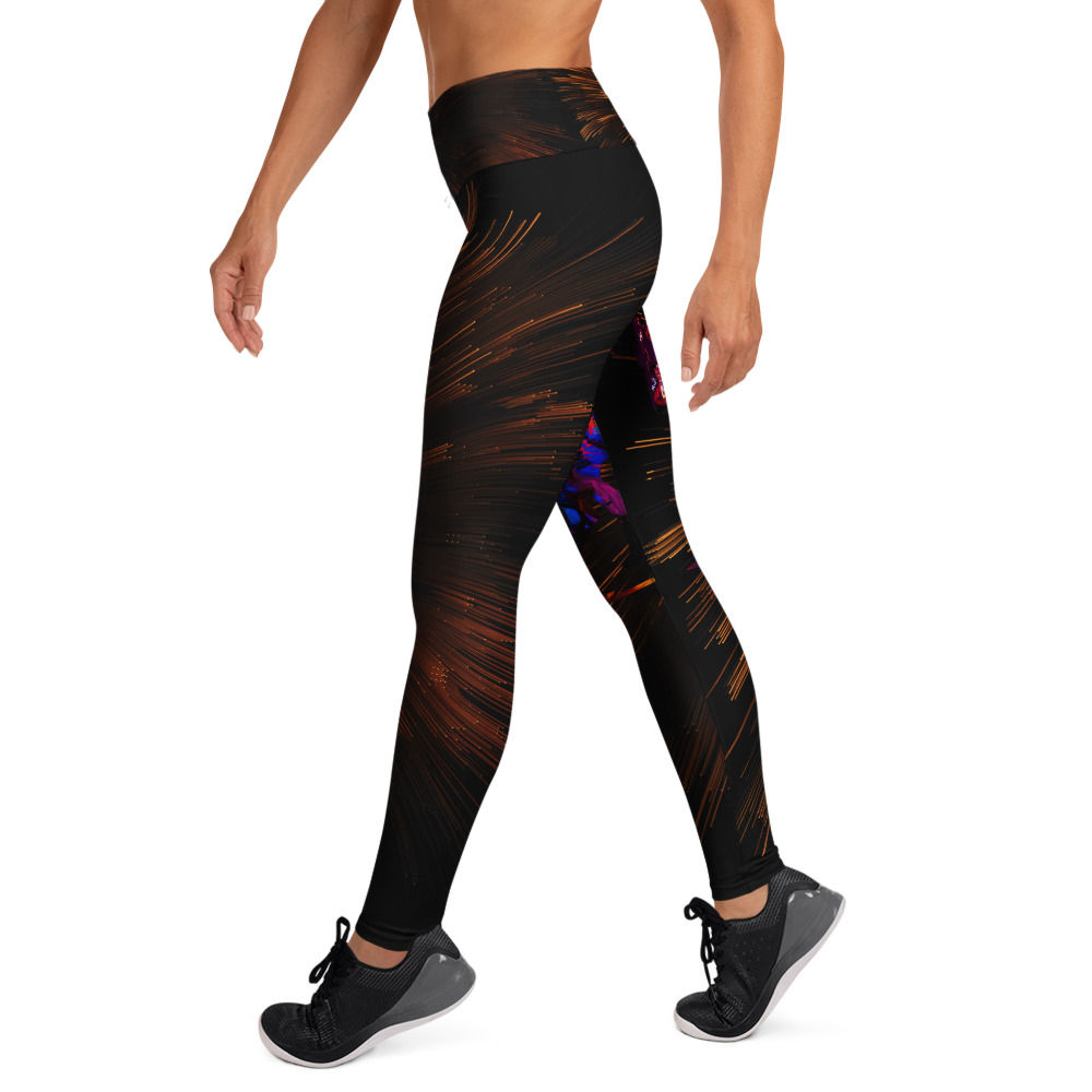 BB Voltigierleggings - do it – Bild 2