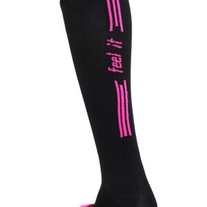 BB Voltigiersocke - stretch it (schwarz)