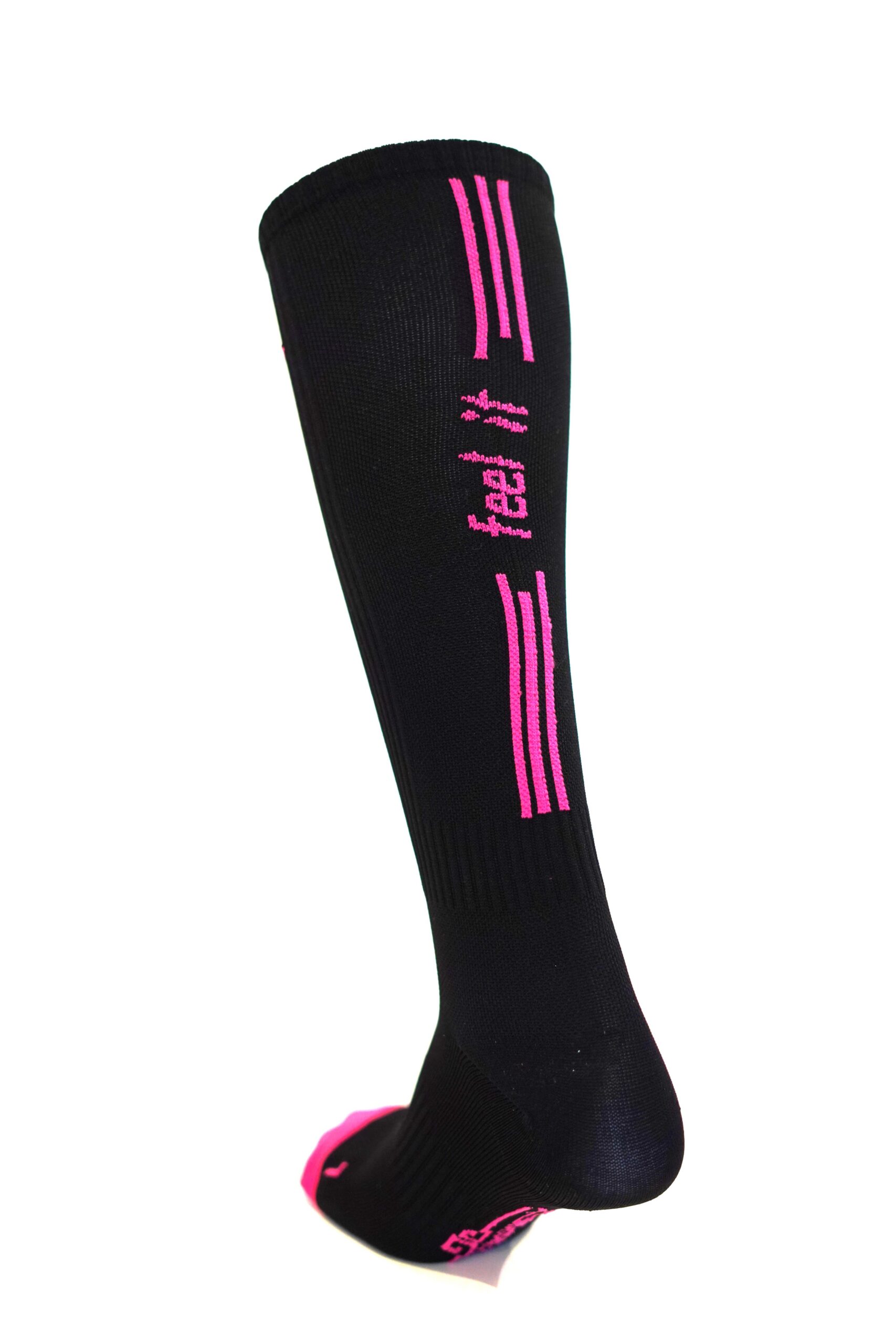 BB Voltigiersocke - stretch it (schwarz)