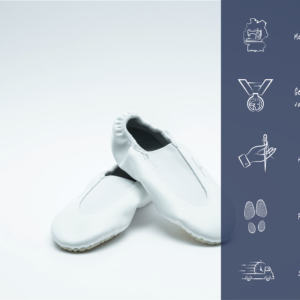 BB Voltigierschuh – train it